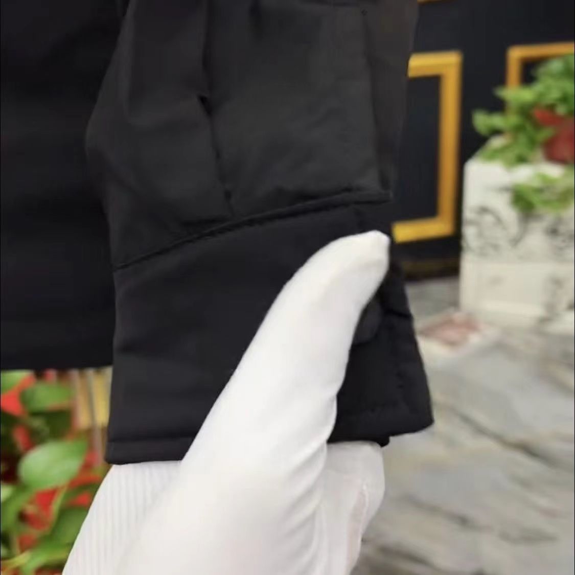 BURBERR1 ウォーホースラペルジャケット【 50％割引+送料無料】