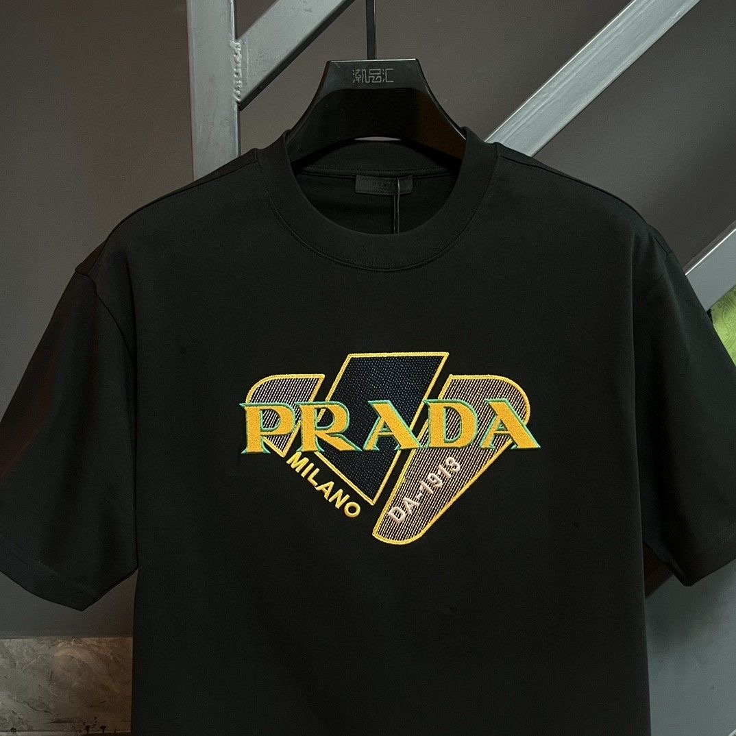 PRADA高品質Tシャツ【 50％割引+送料無料】541