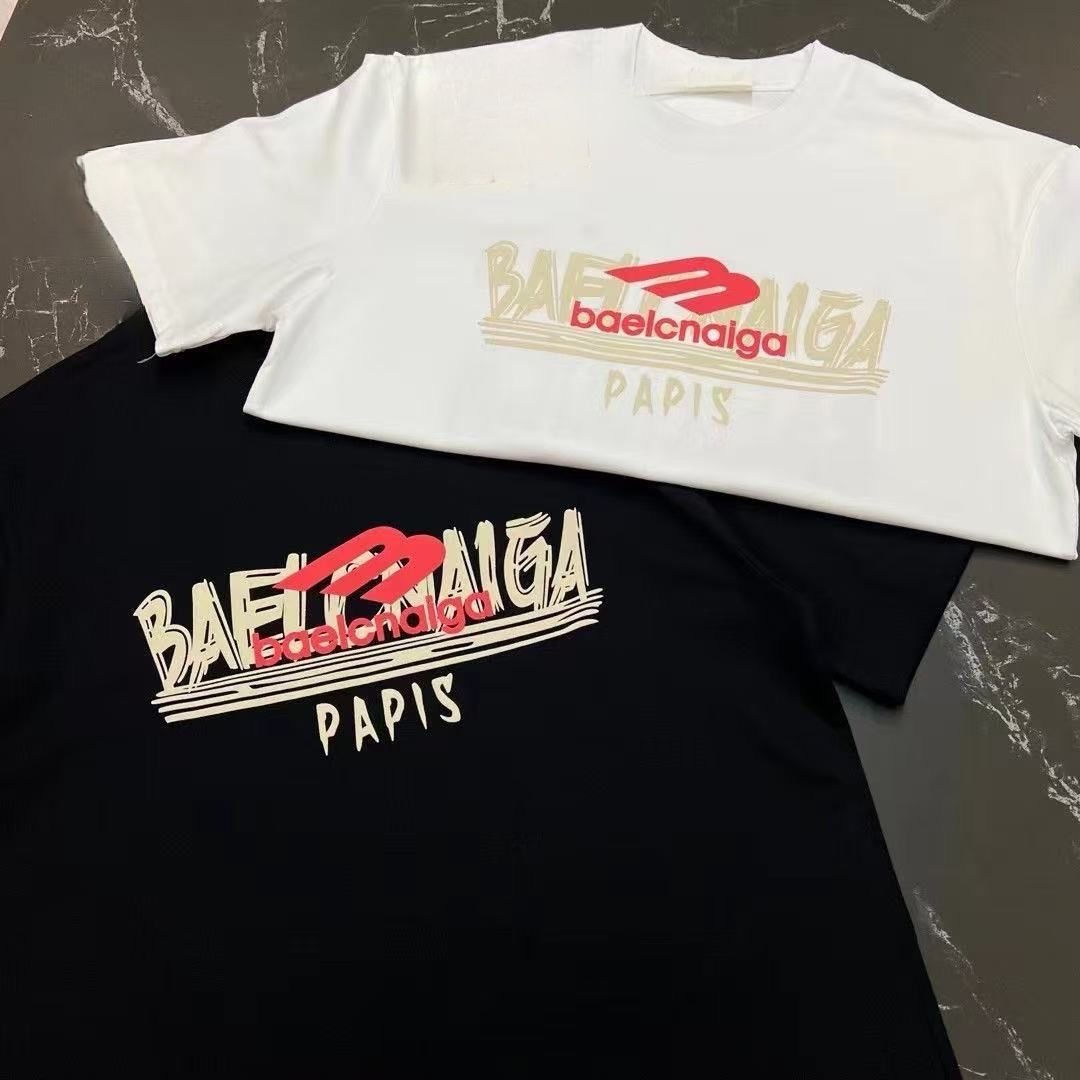 balenciaga高品質Tシャツ【 50％割引+送料無料】541