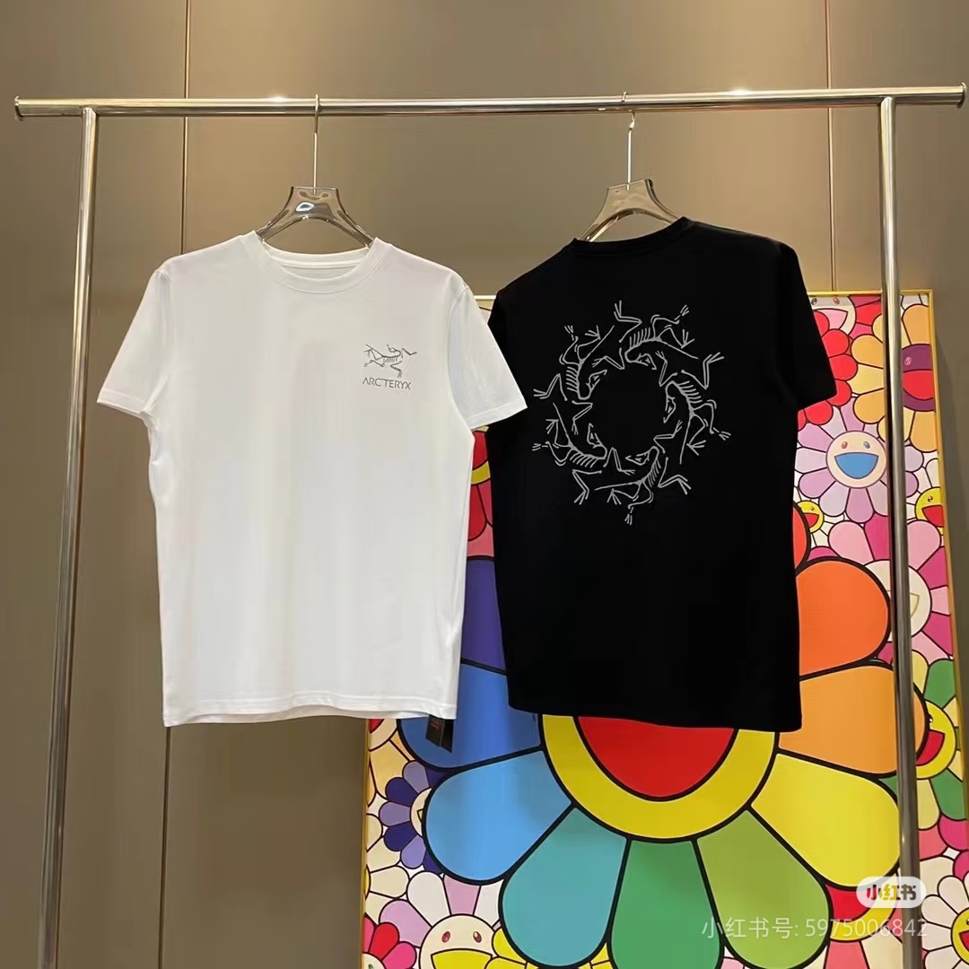 arc teryx高品質Tシャツ【 50％割引+送料無料】54