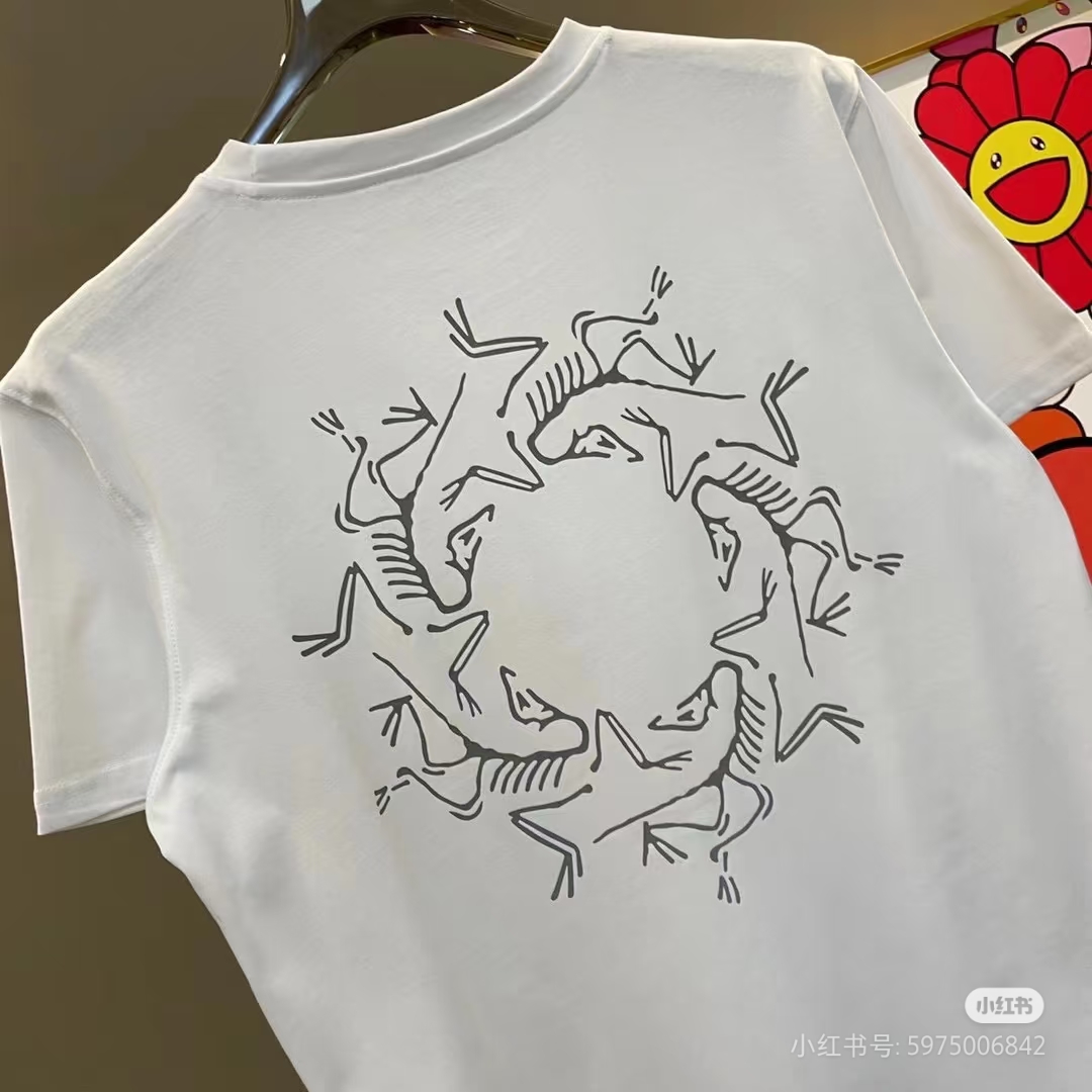 arc teryx高品質Tシャツ【 50％割引+送料無料】54