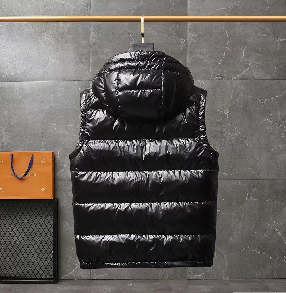 MONCLER モンクレール ジレ ベスト ダウンベスト 男女兼用