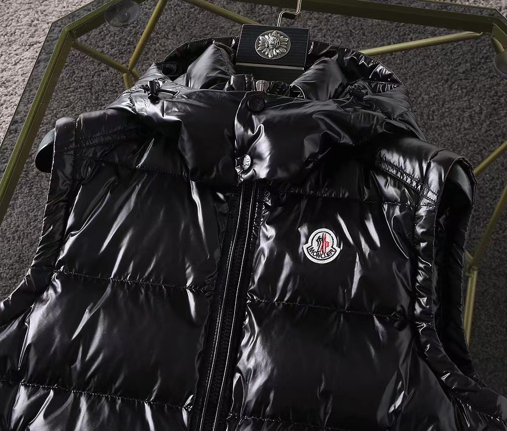 MONCLER モンクレール ジレ ベスト ダウンベスト 男女兼用