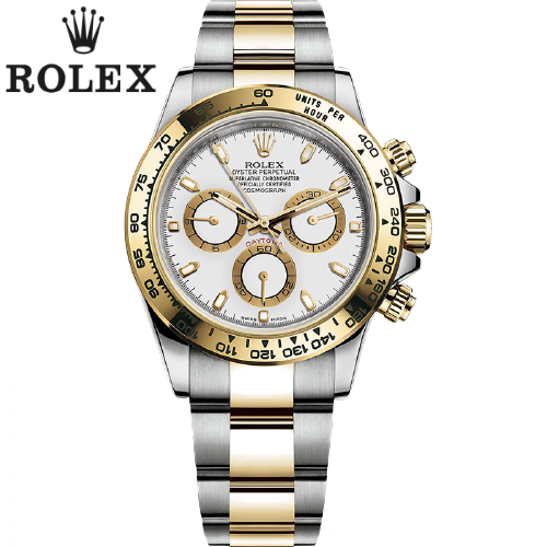 ROLEX ロレックス デイトナ 116503 ホワイト ランダムシリアル