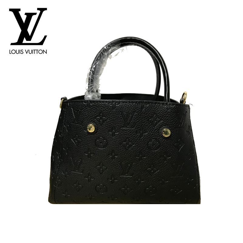 定番人気 LOUIS VUITTON モンテーニュ BBモノグラムアンプラント
