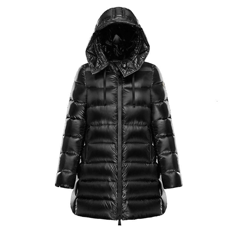 ☆MONCLER ECRINS☆ウィンターダウンジャケットSUYENロング