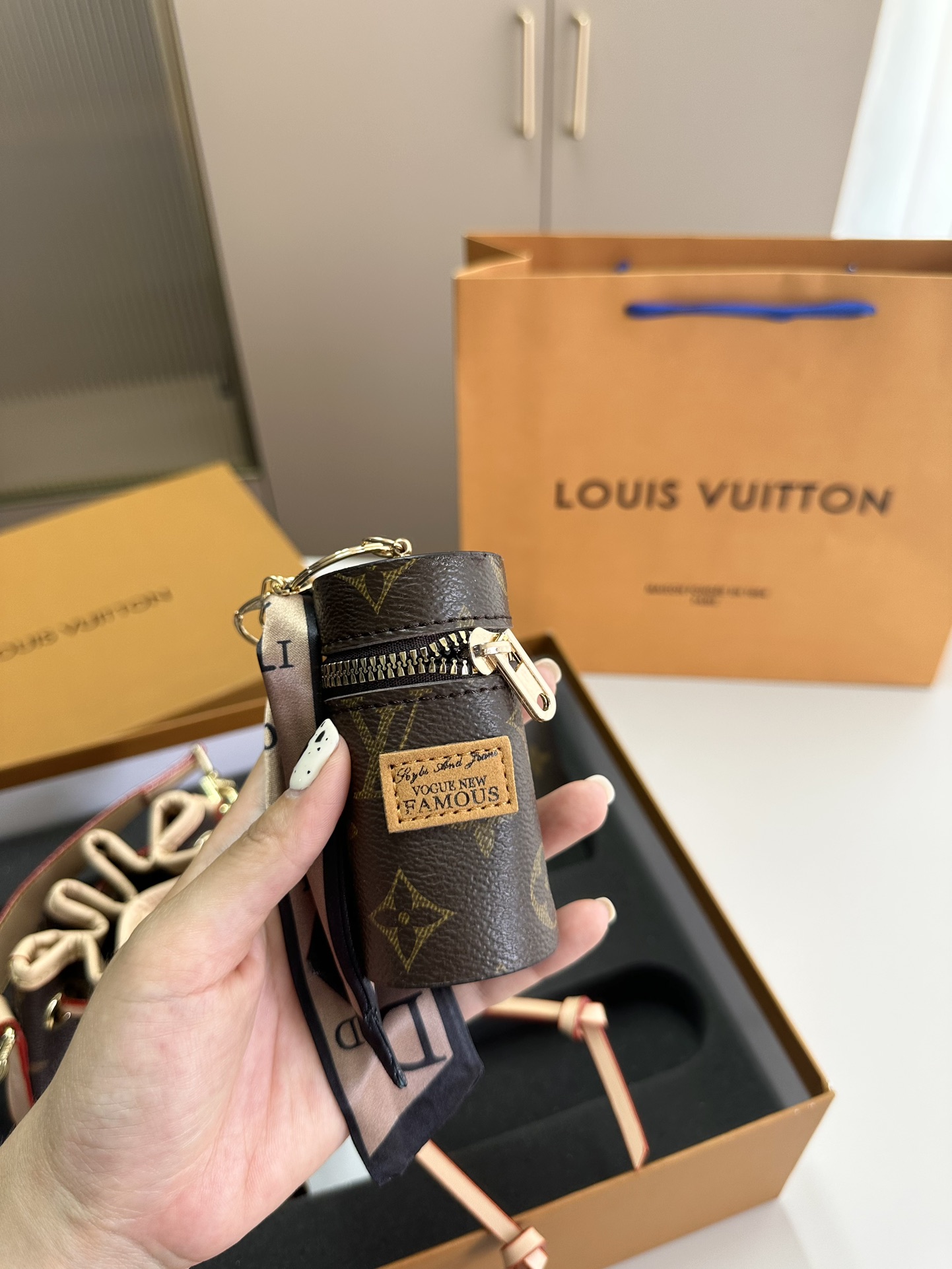 【LOUIS VUITTON】【大人気定番商品】LOUISVUITTON 古い花3点セット お得