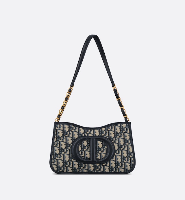 【★DIOR*】新作  CD SIGNATURE ホーボー ミニバッグ