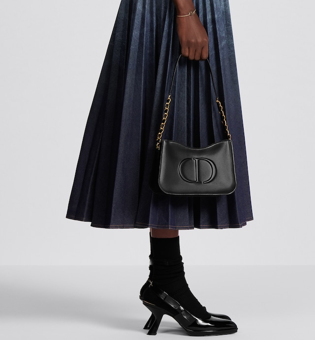 【★DIOR*】新作  CD SIGNATURE ホーボー ミニバッグ