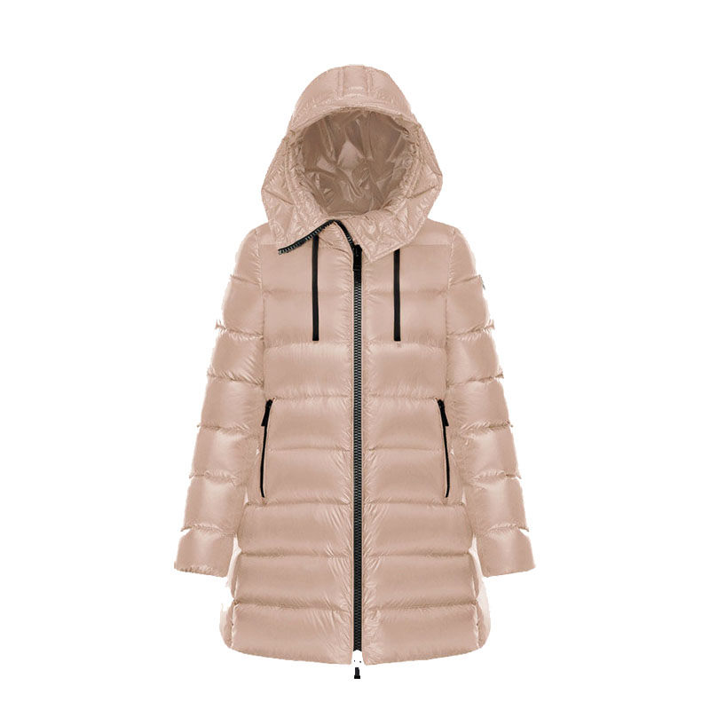 ☆MONCLER ECRINS☆ウィンターダウンジャケットSUYENロング