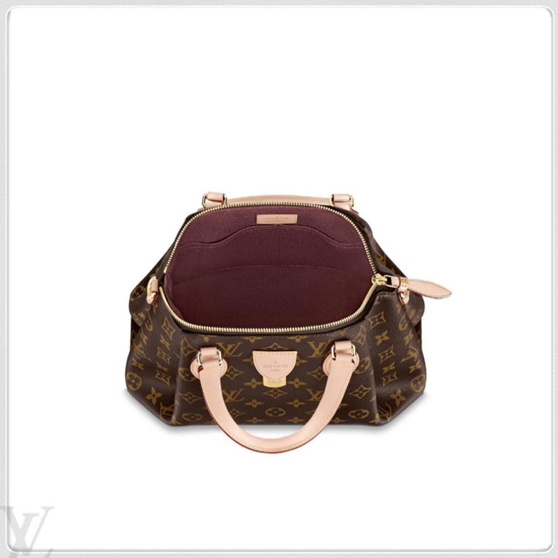 M44546 モノグラム・ハンドバッグ