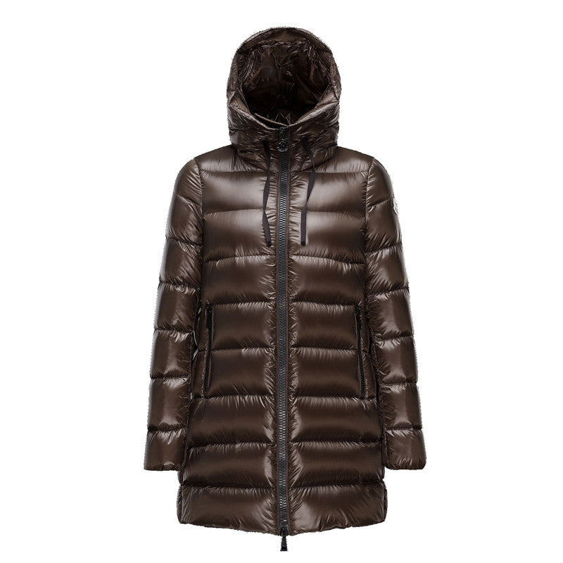 ☆MONCLER ECRINS☆ウィンターダウンジャケットSUYENロング