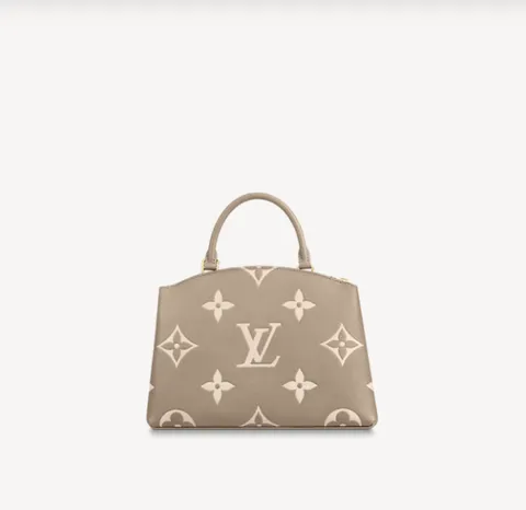 LOUIS VUITTON ルイヴィトン M58913 モノグラム・アンプラント プティ・パレ PM 2WAYバッグ ショルダーバッグ ハン