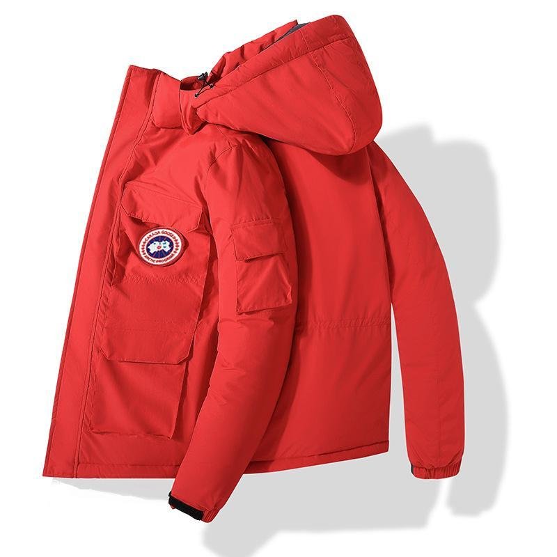 【⚡クリスマスSALE到来，衝撃の破格値!】極寒地-30℃まで対応、☆CANADA GOOSE☆ 限定モデル▼完売必須 早い者勝ち! ♪ 即完売