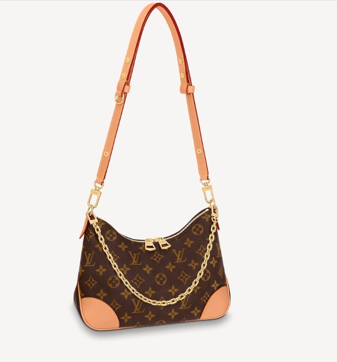 新作 Louis Vuitton ハンドバック モノグラム レザー 2色展開
