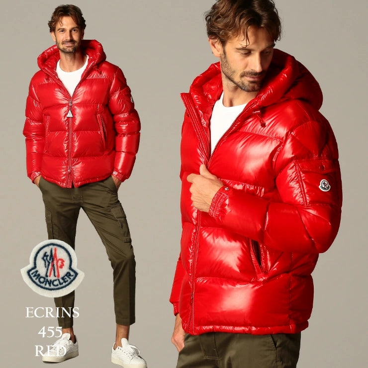 【MONCLER】ECRINS☆ ダウンジャケット 人気定番モデル！冬の大本命アウター！