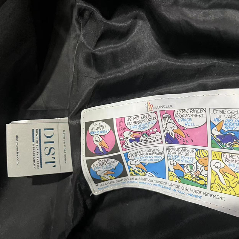 MONCLER モンクレール MONTCLA モンクラ ダウンジャケット