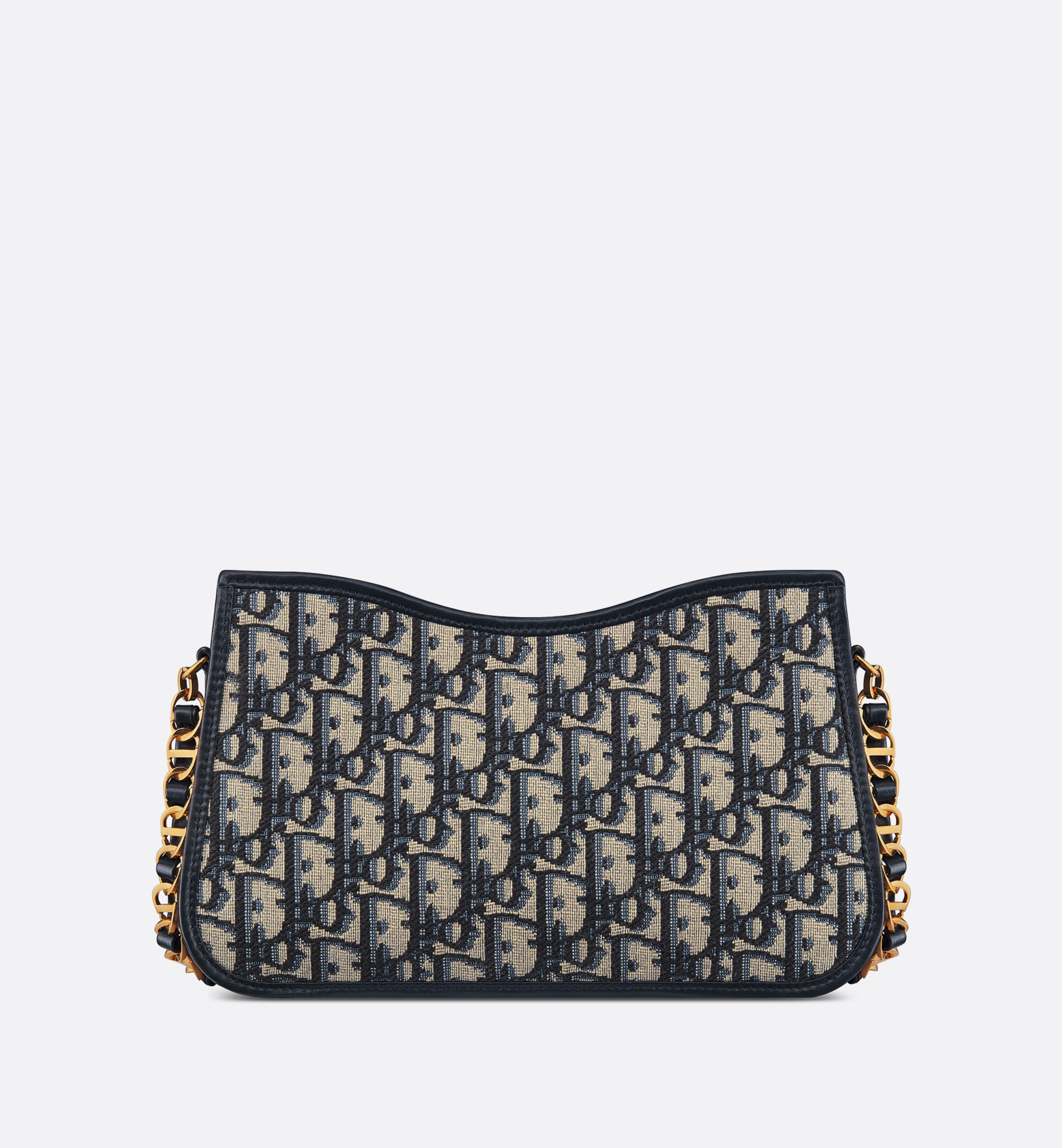 【★DIOR*】新作  CD SIGNATURE ホーボー ミニバッグ