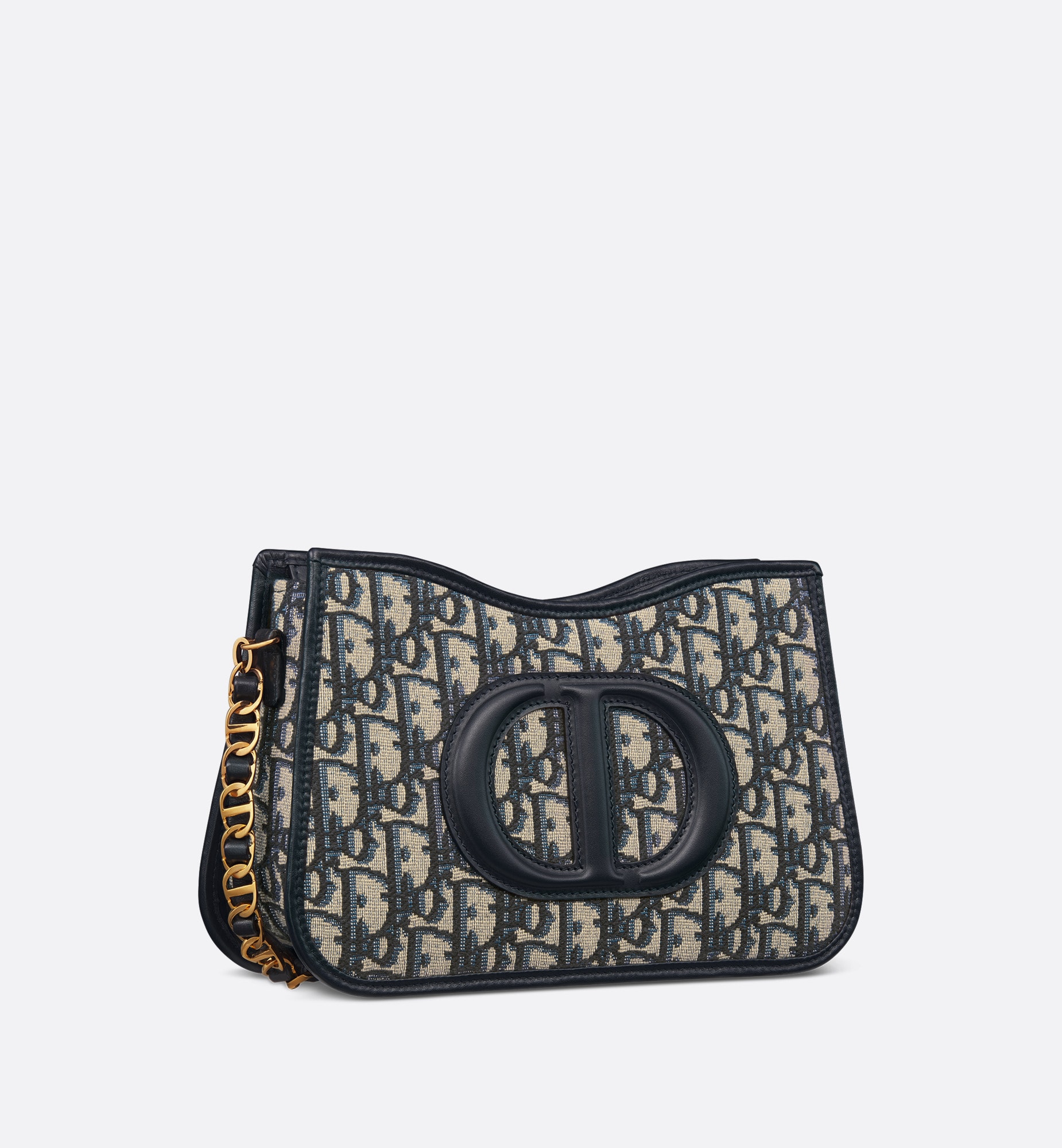 【★DIOR*】新作  CD SIGNATURE ホーボー ミニバッグ