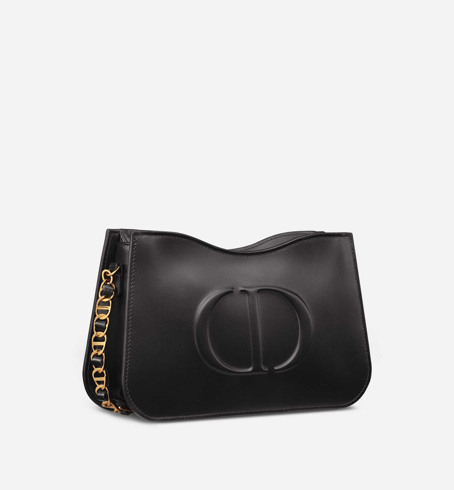 【★DIOR*】新作  CD SIGNATURE ホーボー ミニバッグ