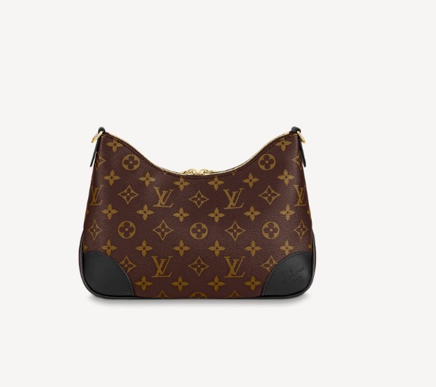 新作 Louis Vuitton ハンドバック モノグラム レザー 2色展開