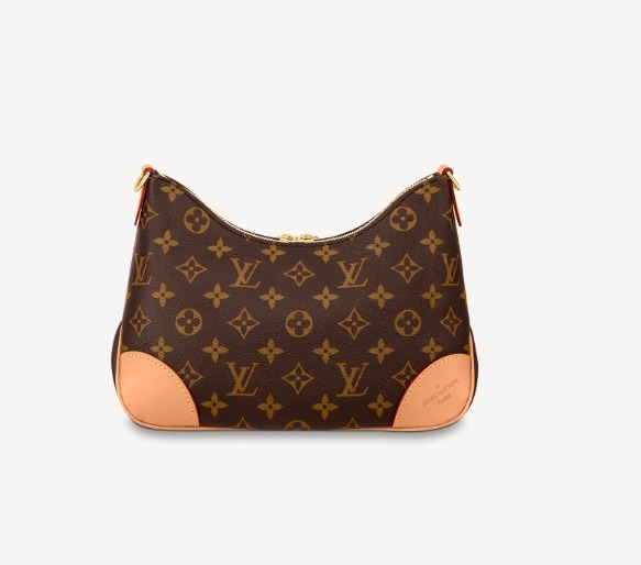 新作 Louis Vuitton ハンドバック モノグラム レザー 2色展開