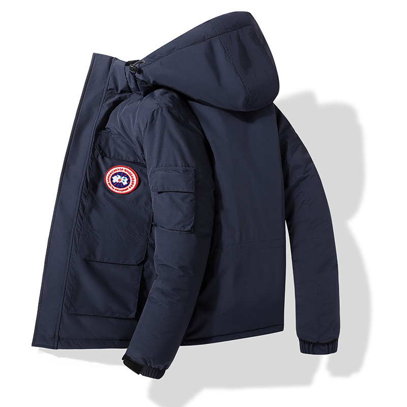 【⚡クリスマスSALE到来，衝撃の破格値!】極寒地-30℃まで対応、☆CANADA GOOSE☆ 限定モデル▼完売必須 早い者勝ち! ♪ 即完売