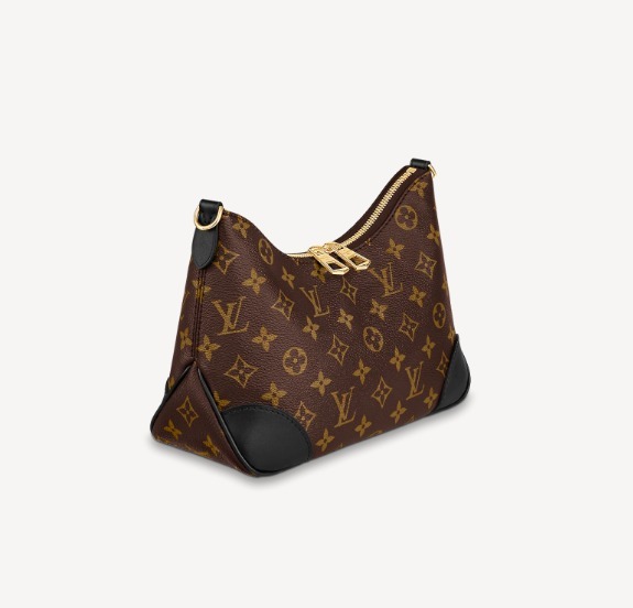 新作 Louis Vuitton ハンドバック モノグラム レザー 2色展開