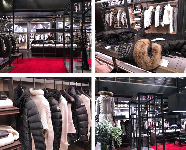 【MONCLER】北川景子さん主演の「ファーストラヴ」登場の大人気のダウンジャケットHERMINE！