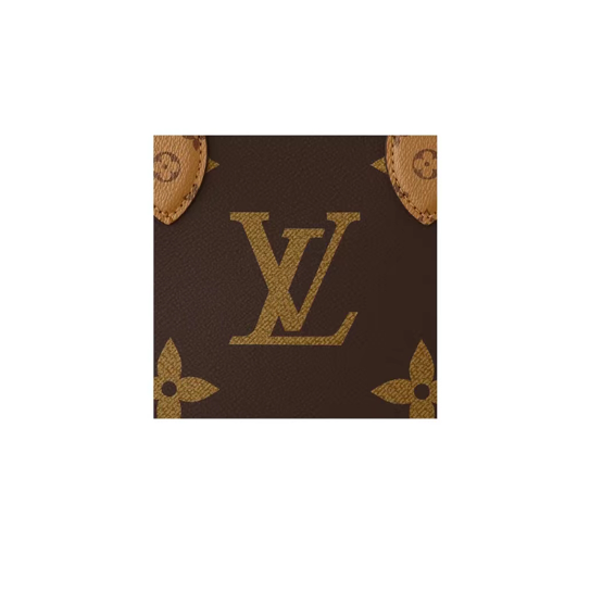 【LOUIS VUITTON】LV専門店新作スモールサイズOnthegoトートバッグ