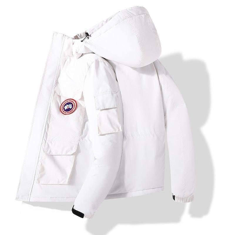 【⚡クリスマスSALE到来，衝撃の破格値!】極寒地-30℃まで対応、☆CANADA GOOSE☆ 限定モデル▼完売必須 早い者勝ち! ♪ 即完売