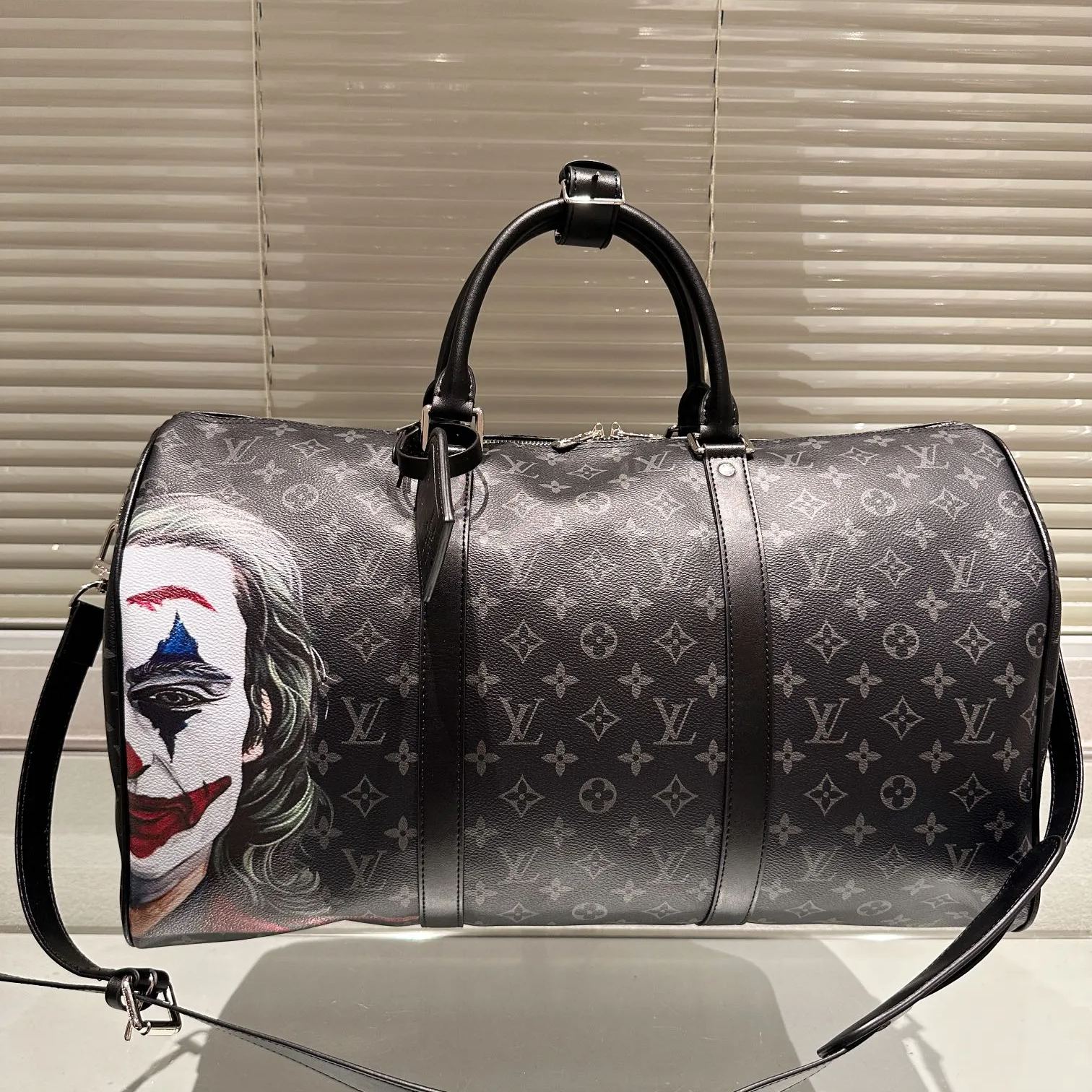 大人気!![Louis VuittonLv ]【入手困難】キーポル 50 エアポートバッグ