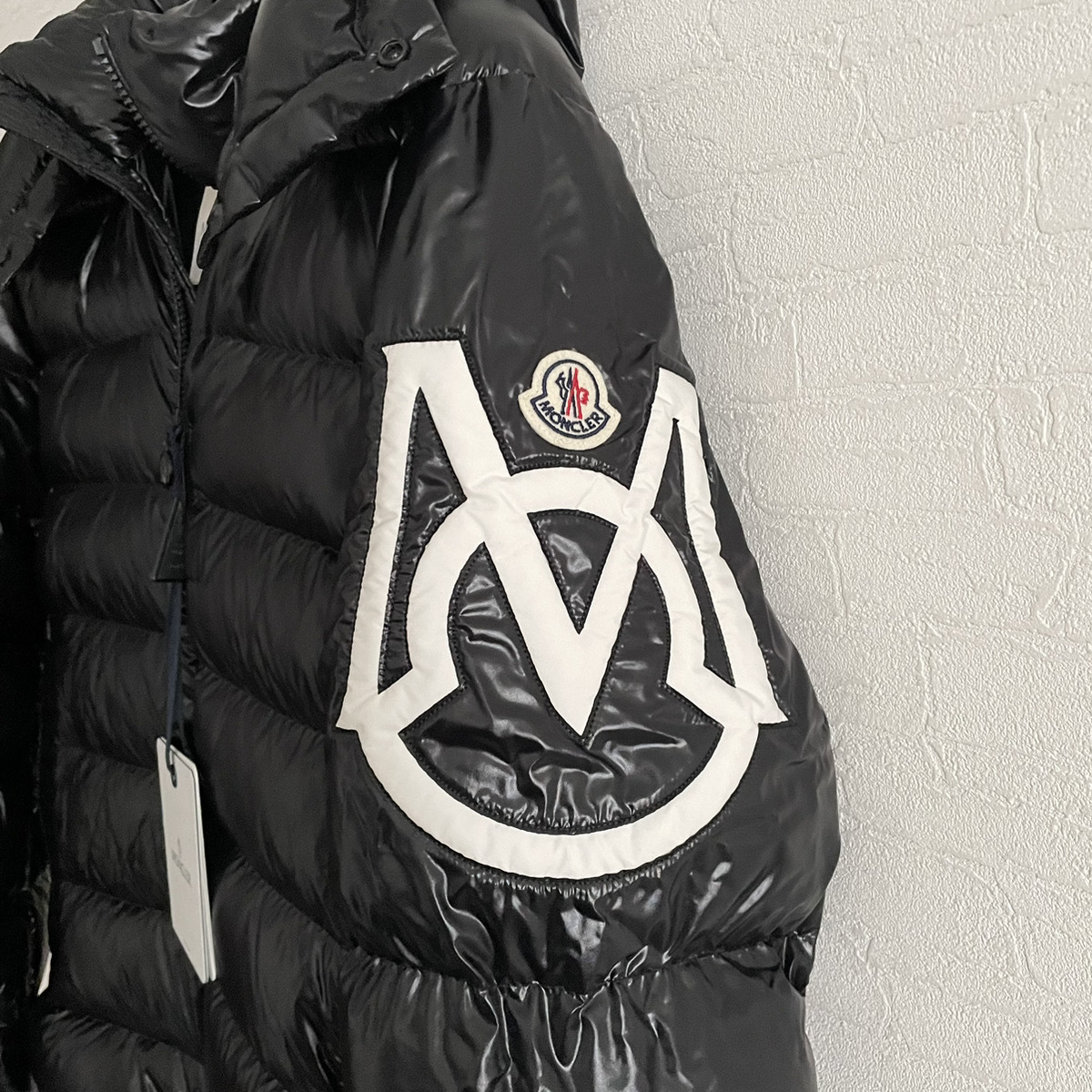 ★MONCLER Saulx Down Jacket モンクレール　ダウンジャケット　ファッション　メンズ