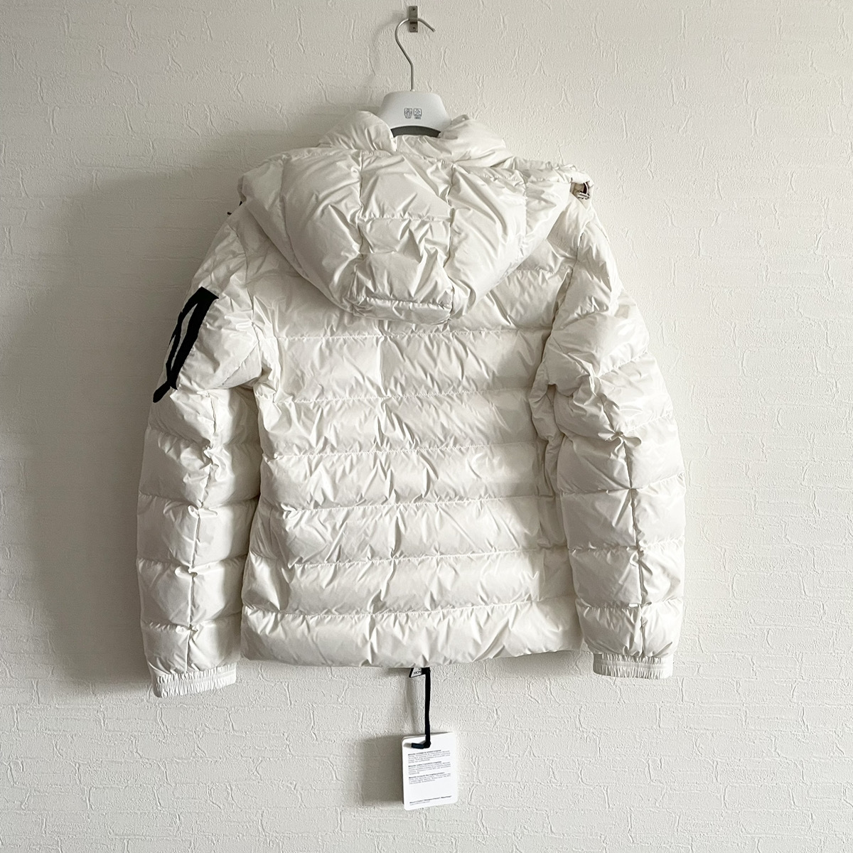 ★MONCLER Saulx Down Jacket モンクレール　ダウンジャケット　ファッション　メンズ