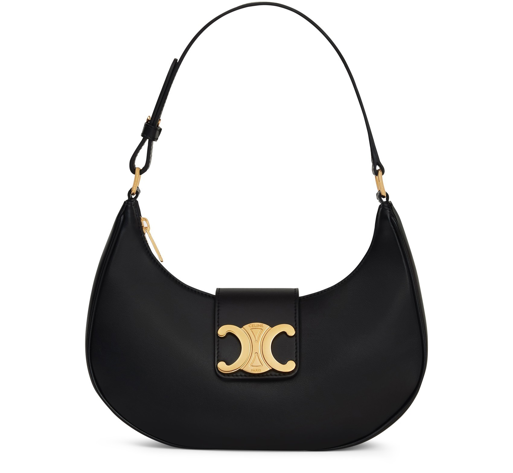 大人気！ CELINE Ava Triomphe バッグ スムースカーフスキン