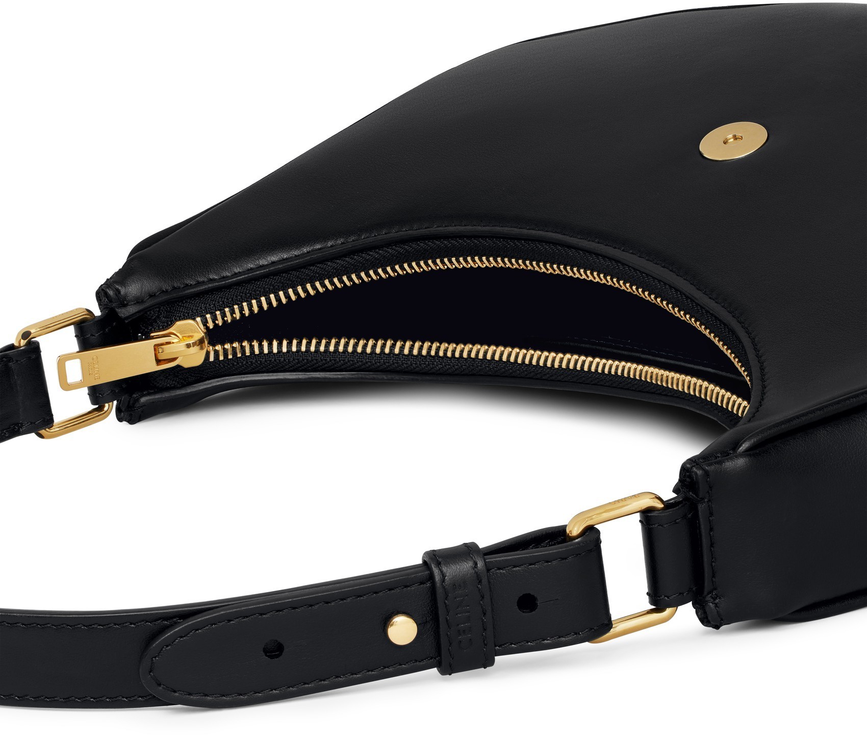 大人気！ CELINE Ava Triomphe バッグ スムースカーフスキン