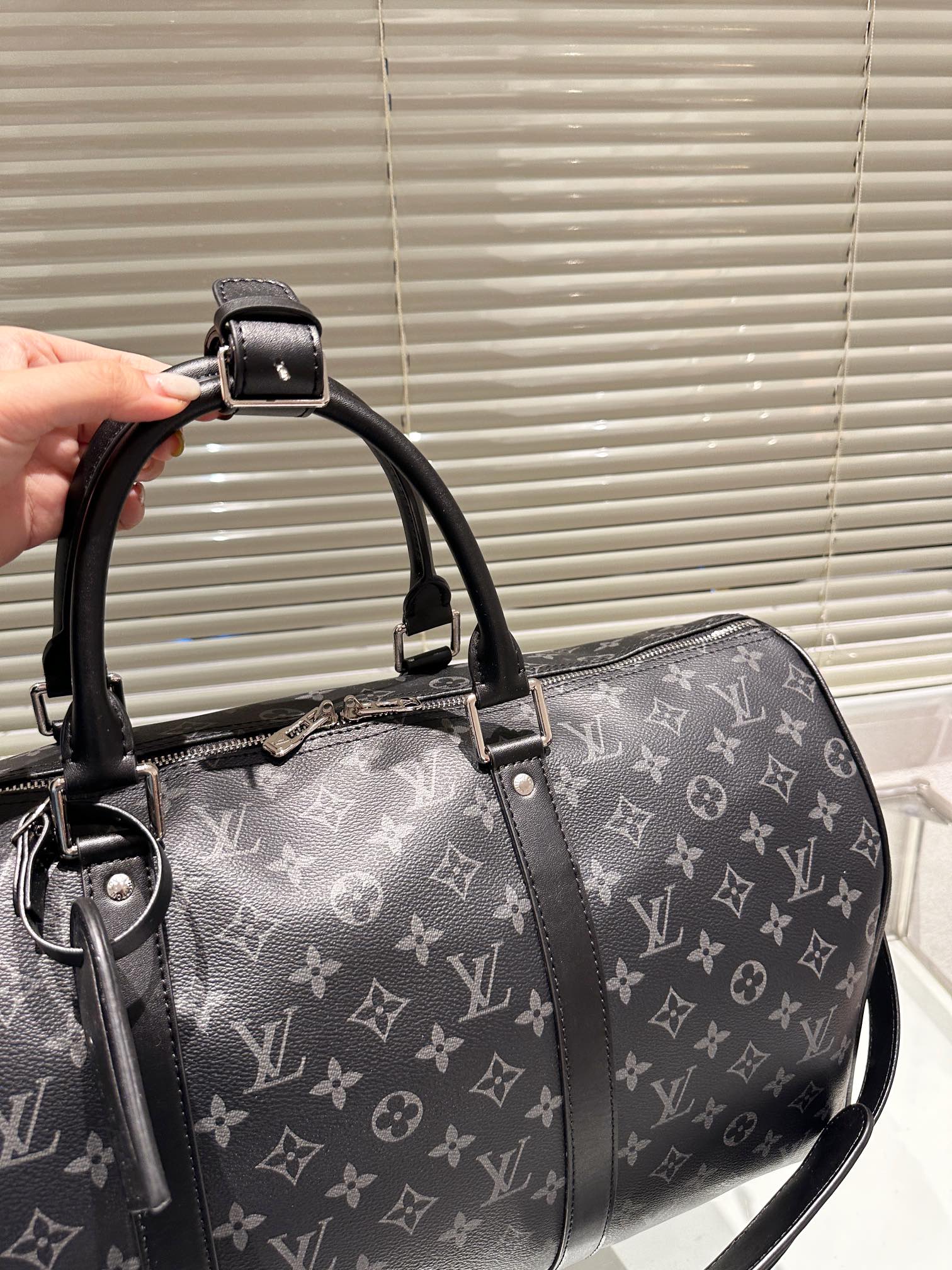 大人気!![Louis VuittonLv ]【入手困難】キーポル 50 エアポートバッグ