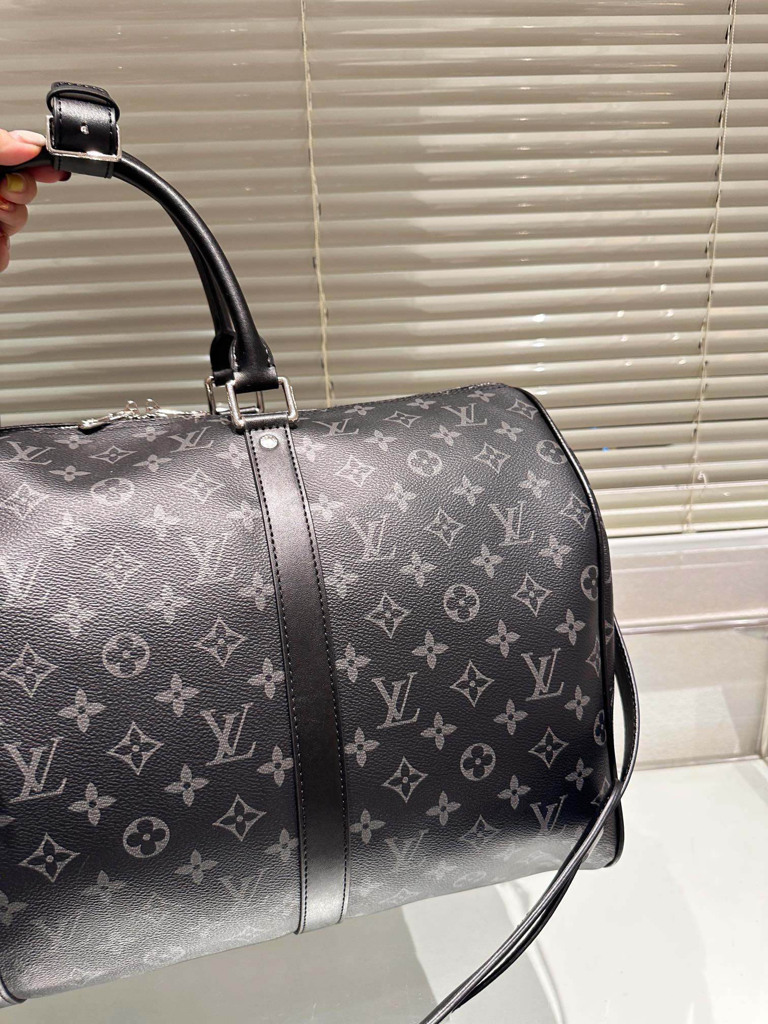 大人気!![Louis VuittonLv ]【入手困難】キーポル 50 エアポートバッグ