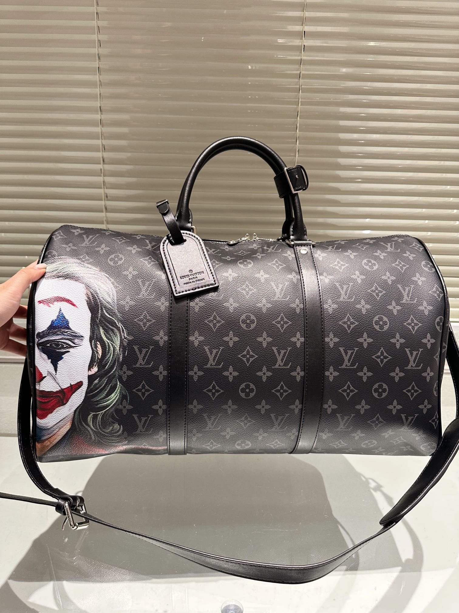 大人気!![Louis VuittonLv ]【入手困難】キーポル 50 エアポートバッグ