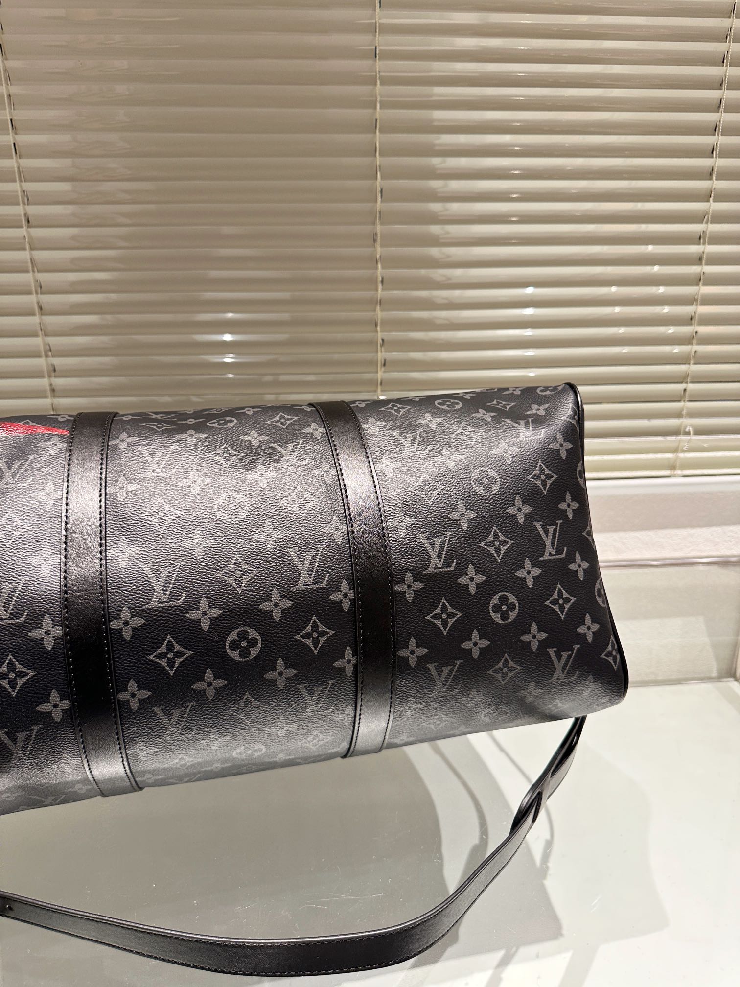 大人気!![Louis VuittonLv ]【入手困難】キーポル 50 エアポートバッグ