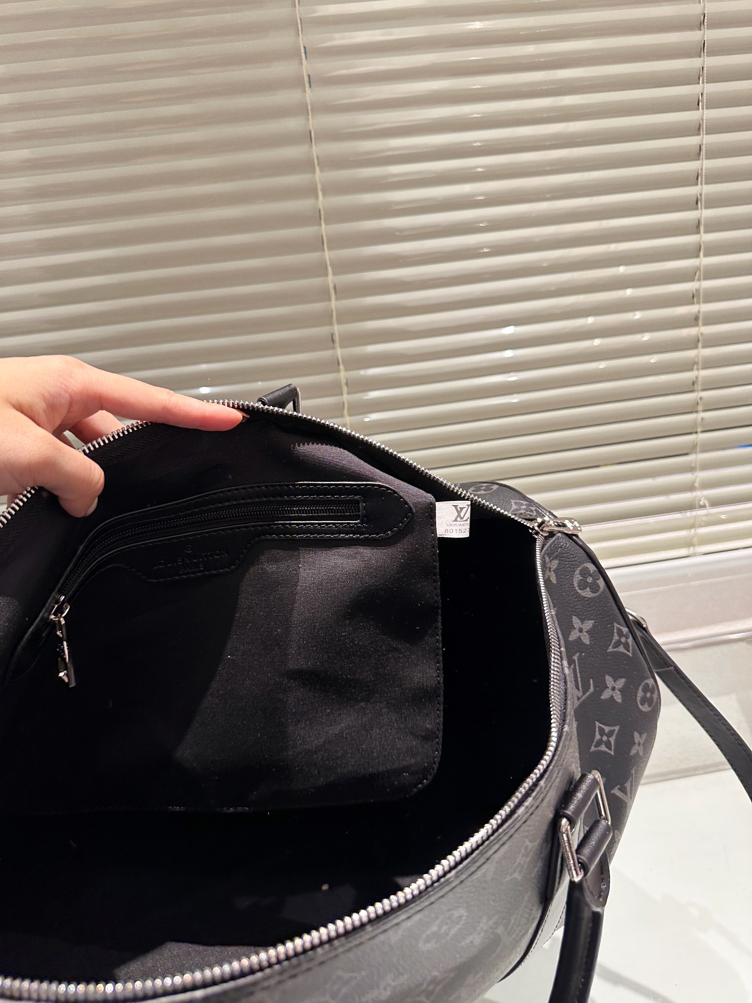 大人気!![Louis VuittonLv ]【入手困難】キーポル 50 エアポートバッグ