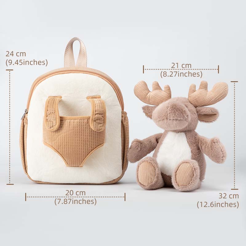 Moonkie Hug & Go™ Backpack