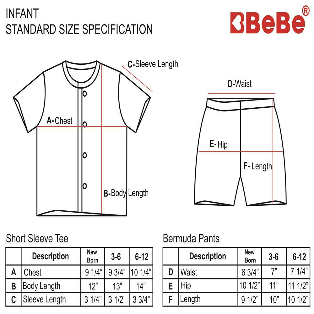 Bebe Round Neck Short Sleeve Tee with Bottom Pants (CBN23S060) - Grey