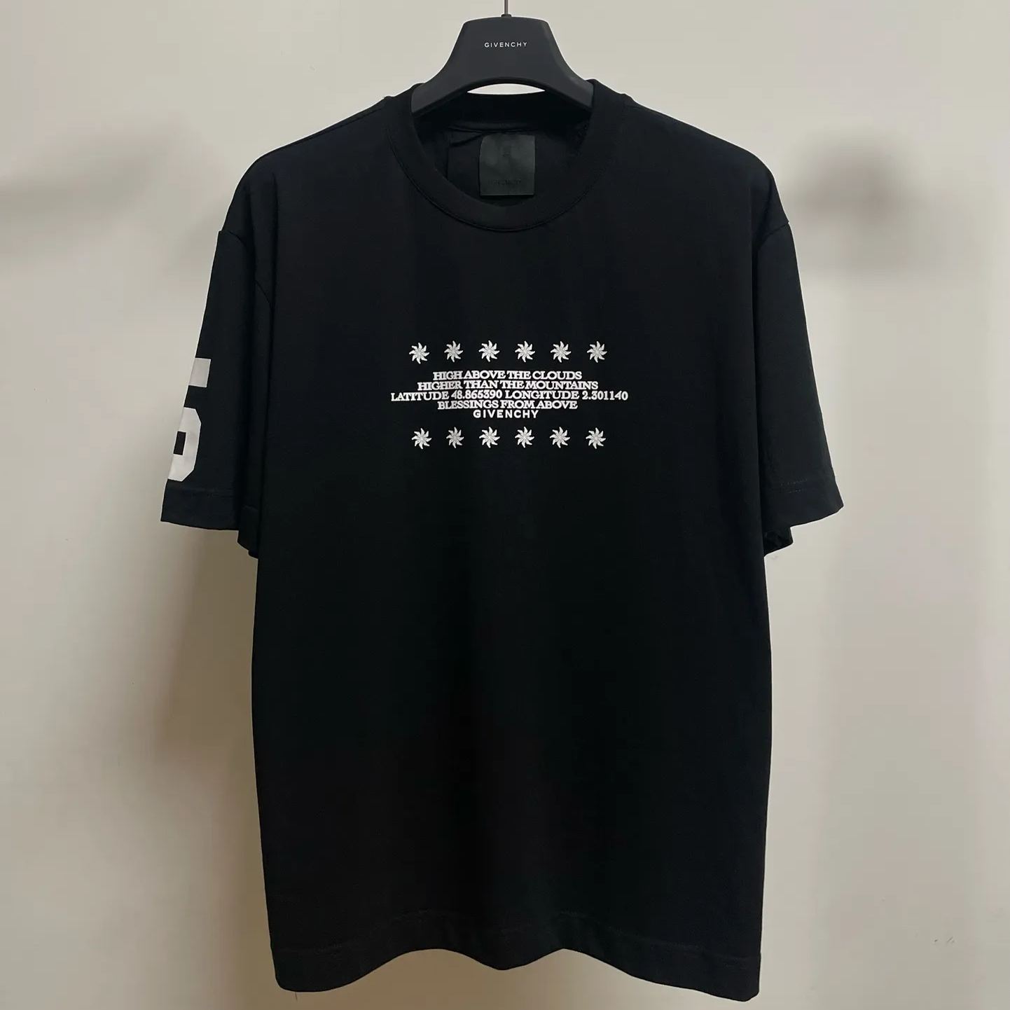 【T シャツ】GIVENCHY  XS-L