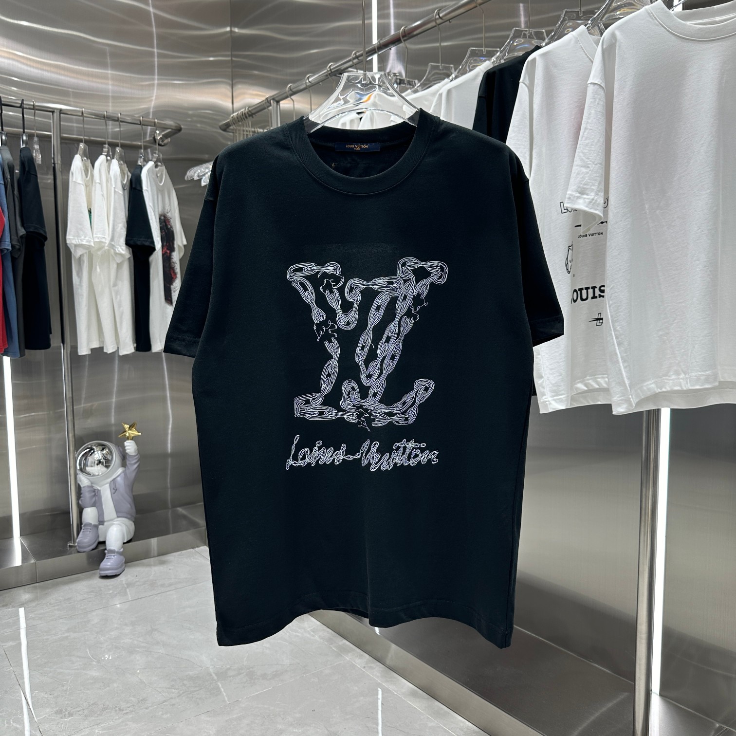 【T シャツ】Louis Vuitton  S-XXL