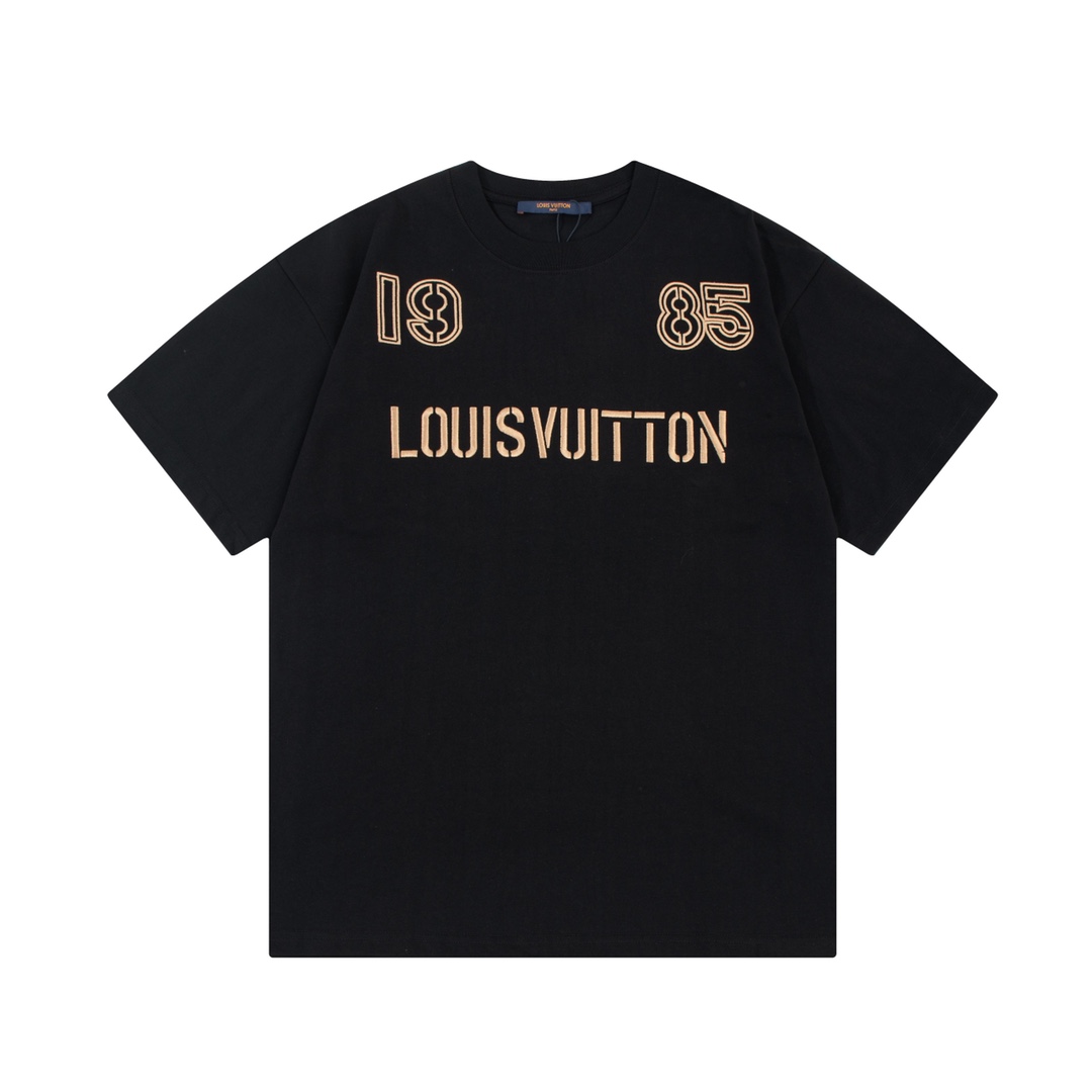 【T シャツ】Louis Vuitton XS-L