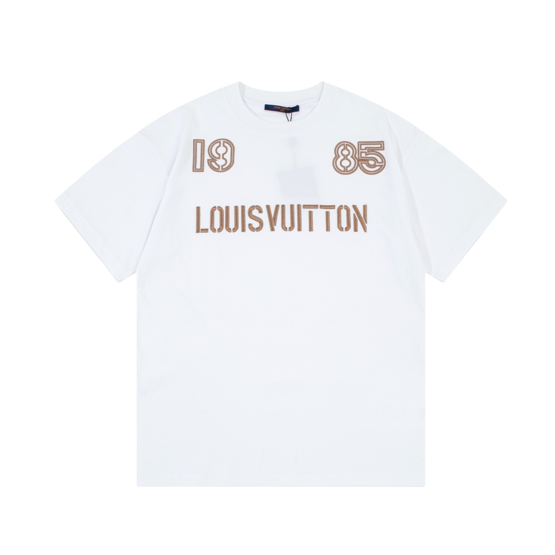 【T シャツ】Louis Vuitton XS-L