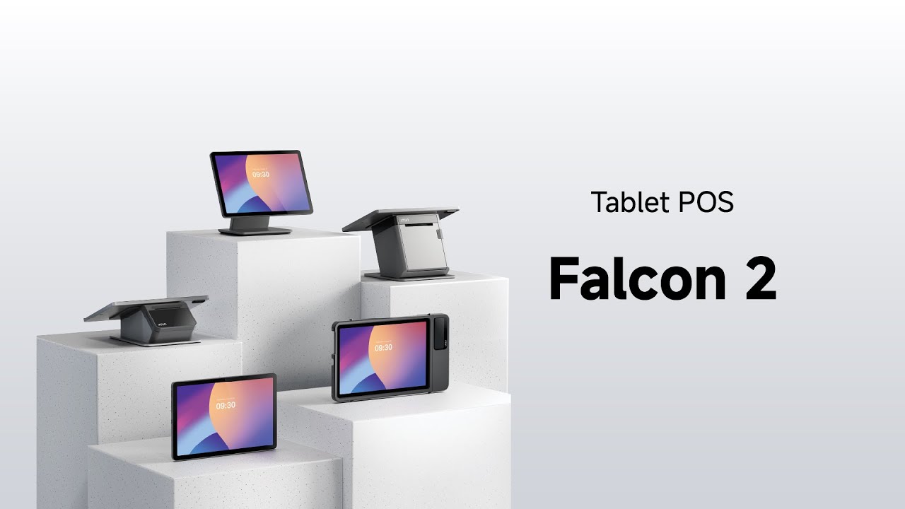 FALCON 2 WITH CHARGING DOCK