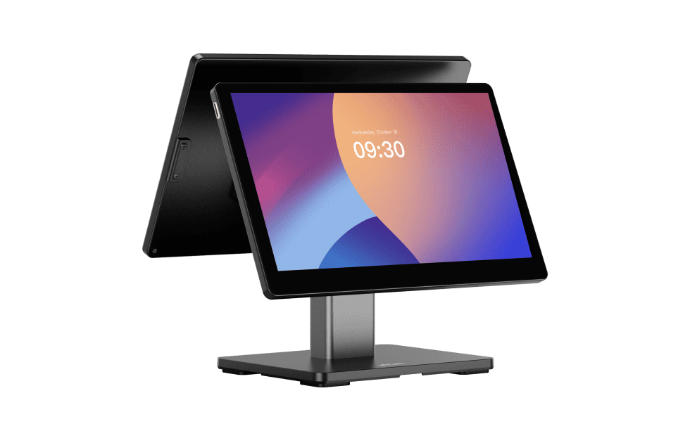 Swan 2 DUAL SCREEN POS HARDWARE
