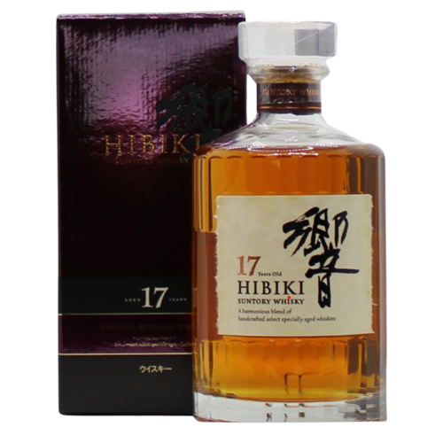Suntory Whisky "Hibiki" 17 Years 1*700ml